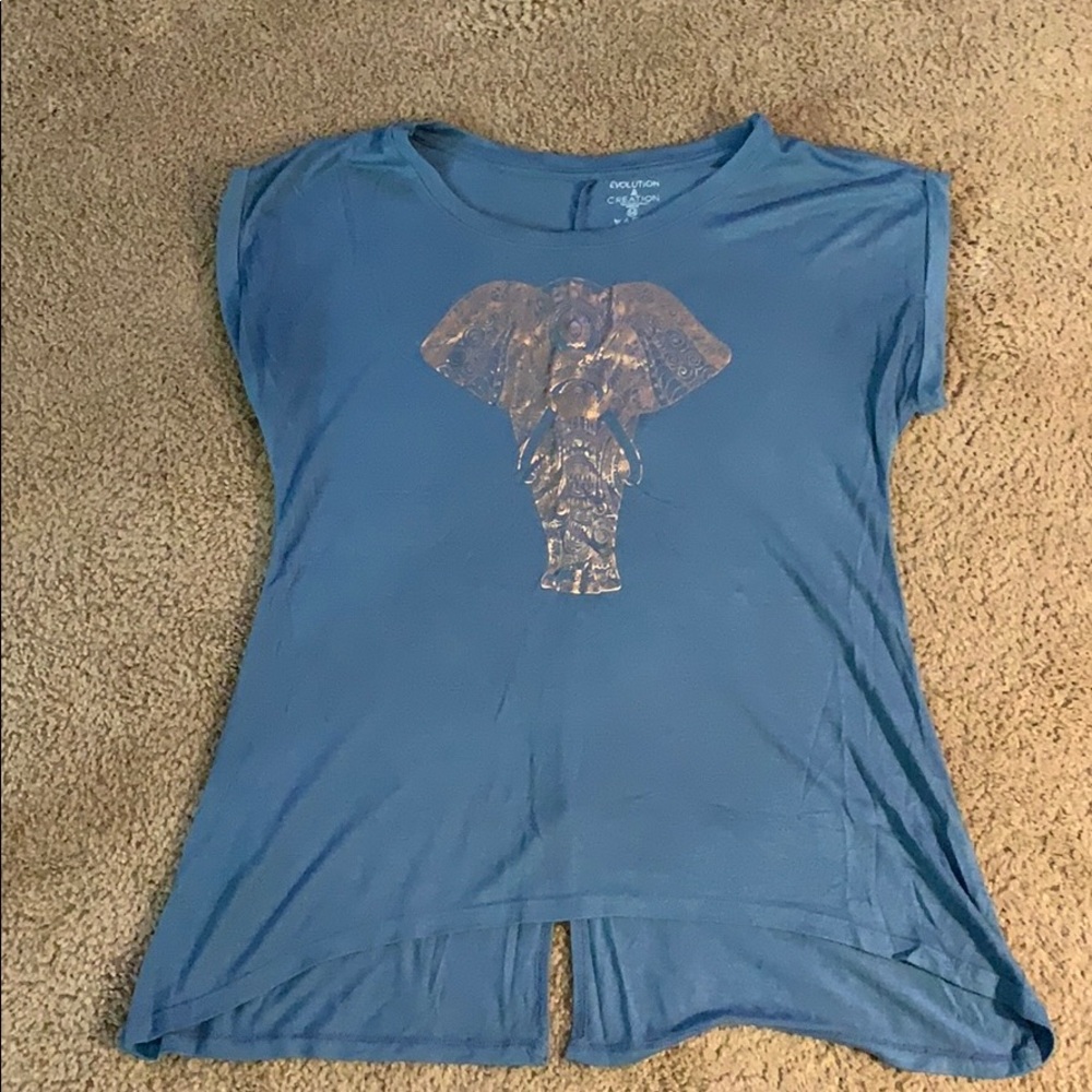 Elephant Top